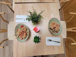  at Ramen O'Bowl in Cambridge