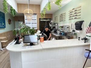   at Ramen O'Bowl in Cambridge