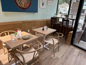   at Ramen O'Bowl in Cambridge