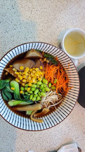  at Ramen O'Bowl in Cambridge