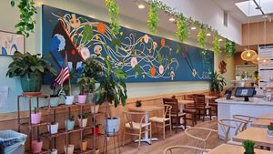  at Ramen O'Bowl in Cambridge