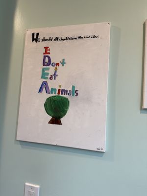 Art  at Ramen O'Bowl in Cambridge