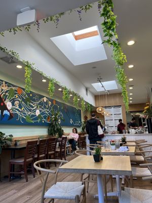 Ambiance  at Ramen O'Bowl in Cambridge