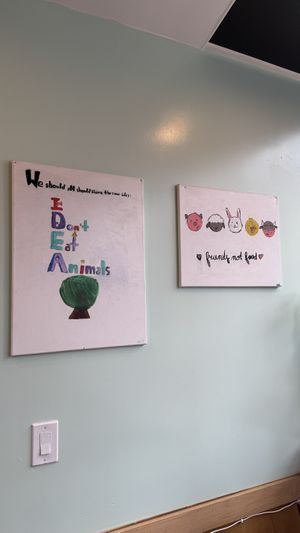 Cuadros  at Ramen O'Bowl in Cambridge