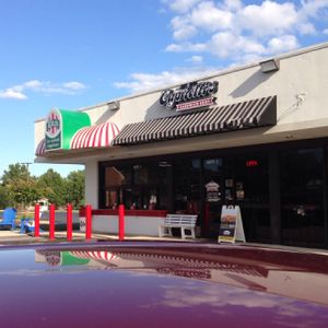 exterior at Capriotti's Sandwich Shop in Easton