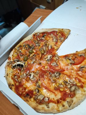  at Fast Food Pistaccio in Split