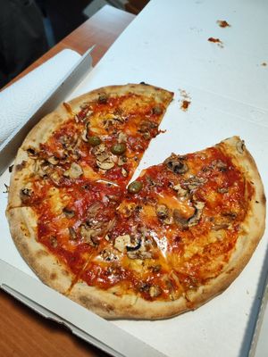  at Fast Food Pistaccio in Split