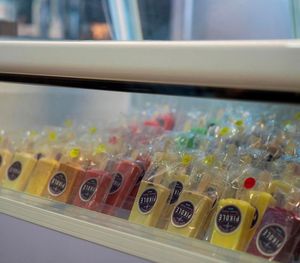 Popsicles  at Açaí Express - Country Club in San Juan