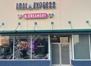 Front at Açaí Express - Country Club in San Juan