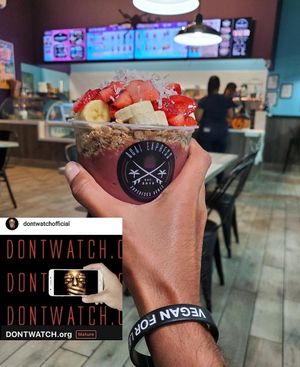 Malibu Bowl at Açaí Express - Country Club in San Juan