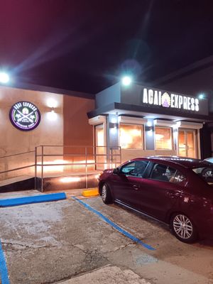 Country Club (relocated from Plaza Escorial) at Açaí Express - Country Club in San Juan