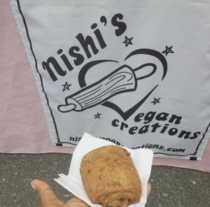  at Nishi's Vegan Creations in Stroudsburg