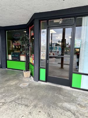 Restaurant Front   at Tara Thai  in Redondo Beach