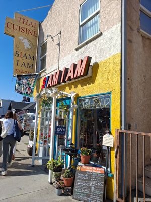  at Tara Thai  in Redondo Beach