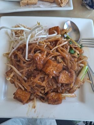  at Tara Thai  in Redondo Beach