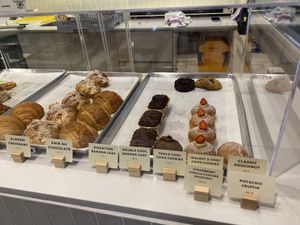 Donuts  at Wownana in Petaling Jaya