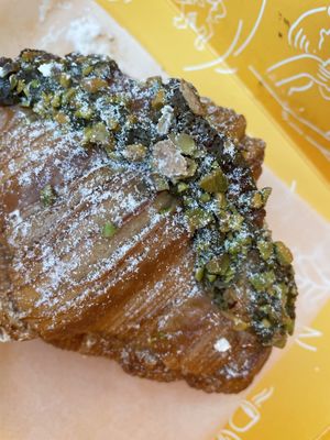 Pistachio cross isn’t   at Wownana in Petaling Jaya