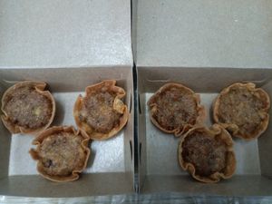 Siomay jamur (goreng) at Greenshot Vegan Coffee in Denpasar