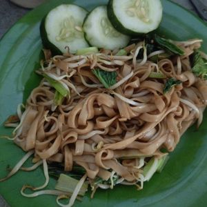  at Greenshot Vegan Coffee in Denpasar