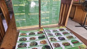  at Greenshot Vegan Coffee in Denpasar