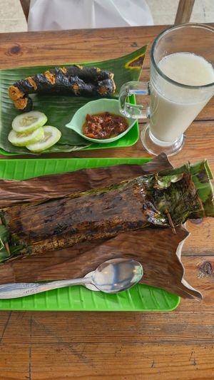  at Greenshot Vegan Coffee in Denpasar