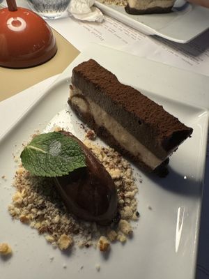 Tiramisu   at Ankora in Cavtat