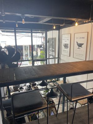   at Onions in Koh Tao