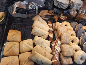  at Lajkonik Bakery & Cafe in Krakow