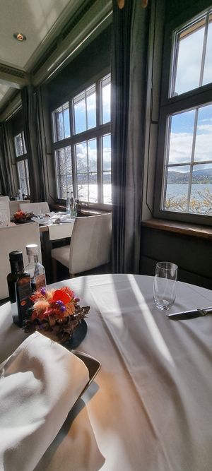  at Restaurant Seerose in Meisterschwanden