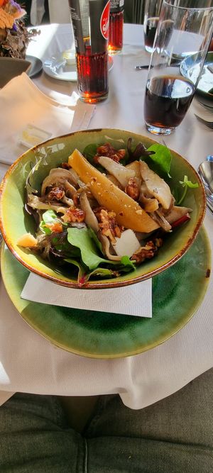  at Restaurant Seerose in Meisterschwanden