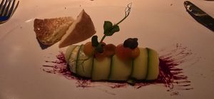 Went back for another 3 meal at Restaurant Seerose in Meisterschwanden