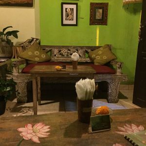 interior at ABE-DO in Ubud