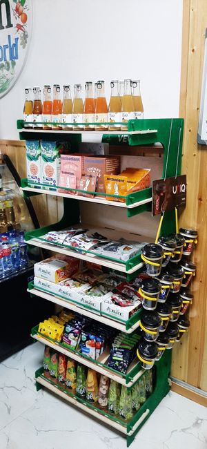  at Foody - Central Clinical Hospital 3  in Ulaanbaatar