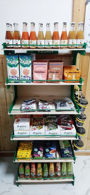  at Foody - Central Clinical Hospital 3  in Ulaanbaatar