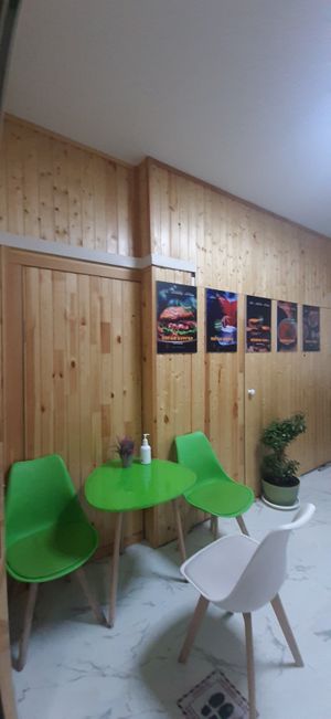  at Foody - Central Clinical Hospital 3  in Ulaanbaatar