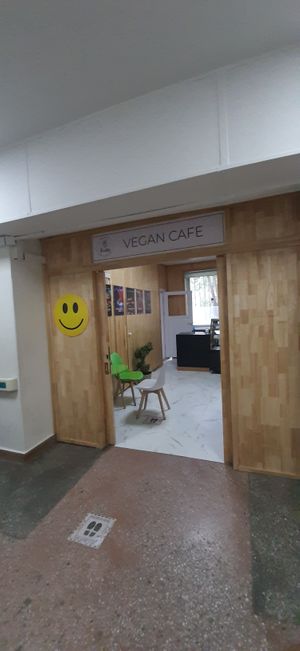  at Foody - Central Clinical Hospital 3  in Ulaanbaatar