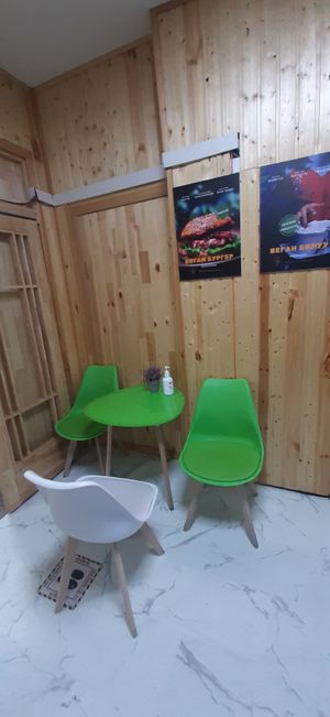  at Foody - Central Clinical Hospital 3  in Ulaanbaatar