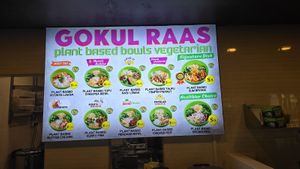  at Gokul Raas Vegetarian - Changi Business Park in East Singapore