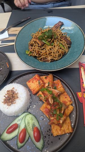  at Vietnam Street Food in Athens