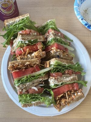  turkee club at Little Lads in Corinth