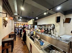 Counter  at Cedar Beancurd - 杉味豆花 in Taipei