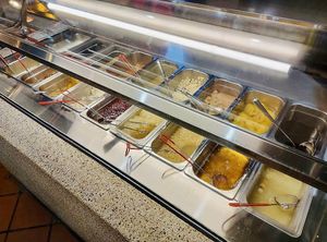 Options  at Cedar Beancurd - 杉味豆花 in Taipei