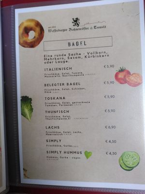  at Wasserburger Bohnenröster & Teewelt in Wasserburg