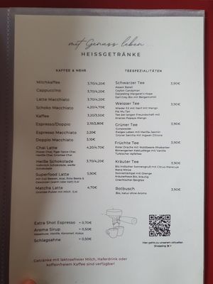  at Wasserburger Bohnenröster & Teewelt in Wasserburg