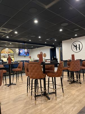 There are other dining areas. Good for large groups   at State Hill Craft Cocktails & Kitchen in Reading