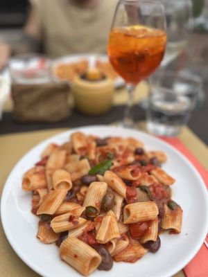   at Pasta Salame in Peschiera Del Garda