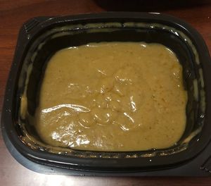 Katsu curry sauce  at Wagamama - Khalifa city in Abu Dhabi