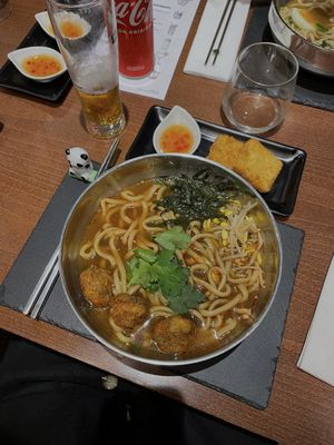   at Ramen Bambu in Porto