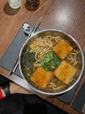   at Ramen Bambu in Porto