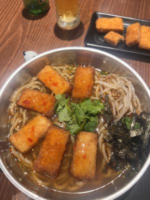   at Ramen Bambu in Porto